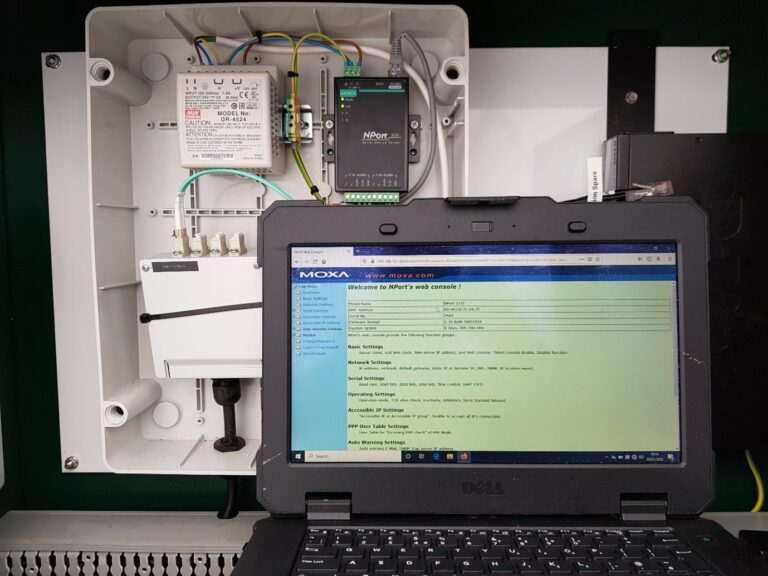 Serial Gateway