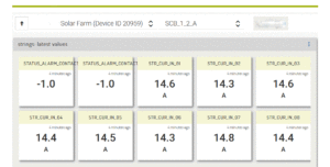 Ardexa Dashboard