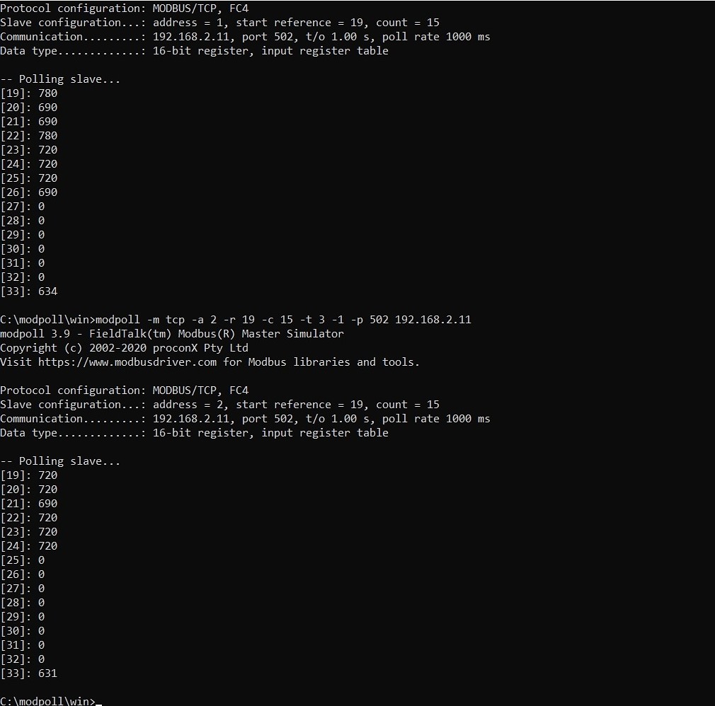 Serial Gateway Install